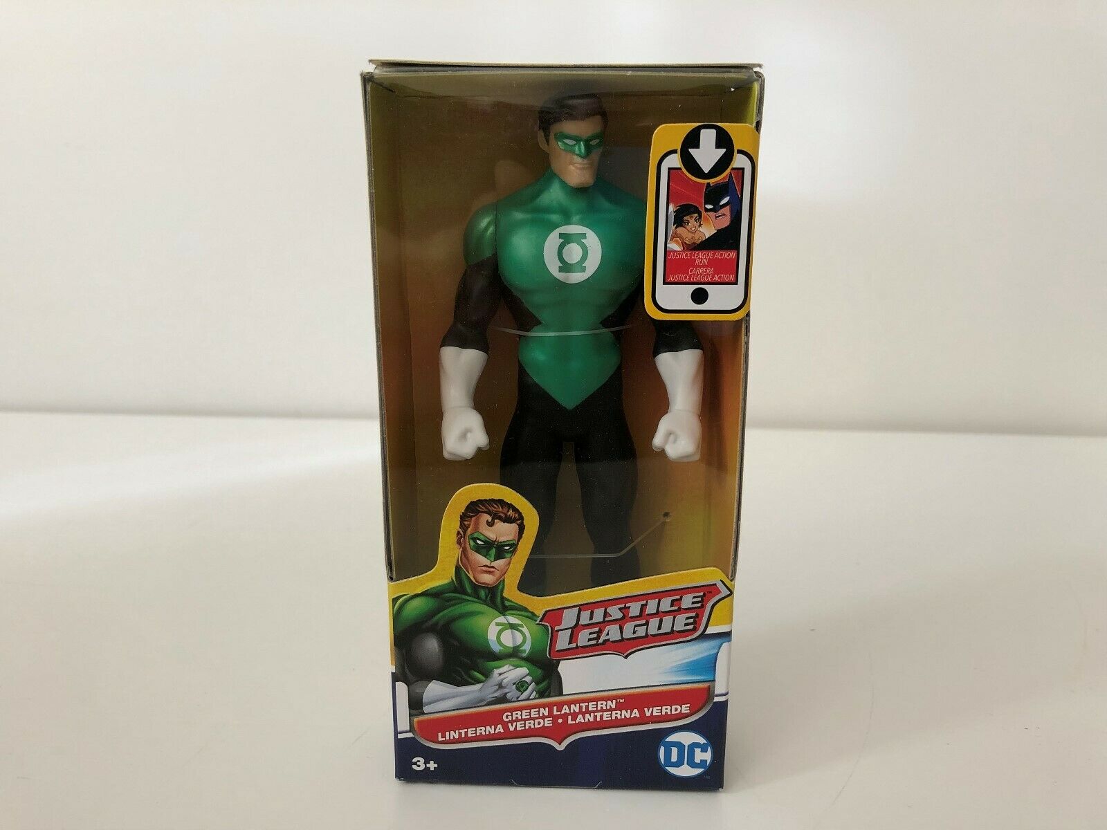 Muñeco De Linterna Verde - HD Wallpaper 