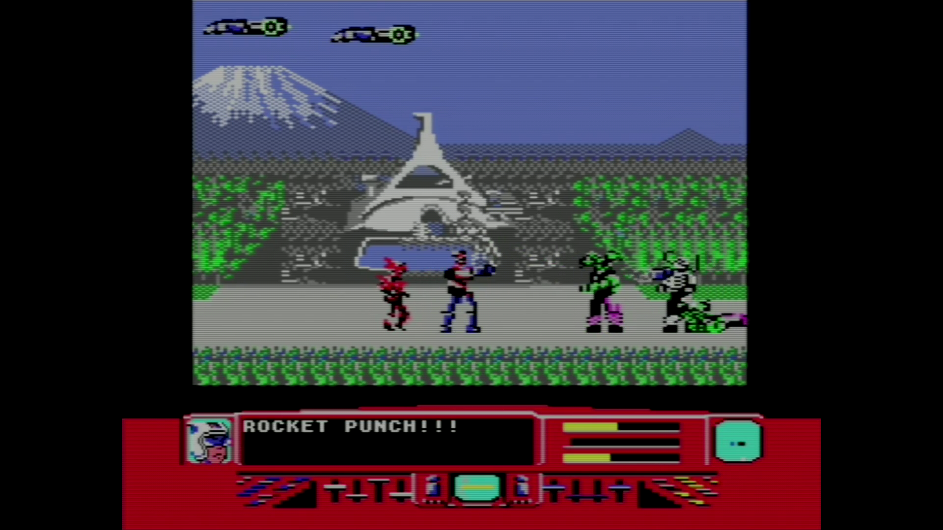 Mazinger Z Commodore 64 - HD Wallpaper 