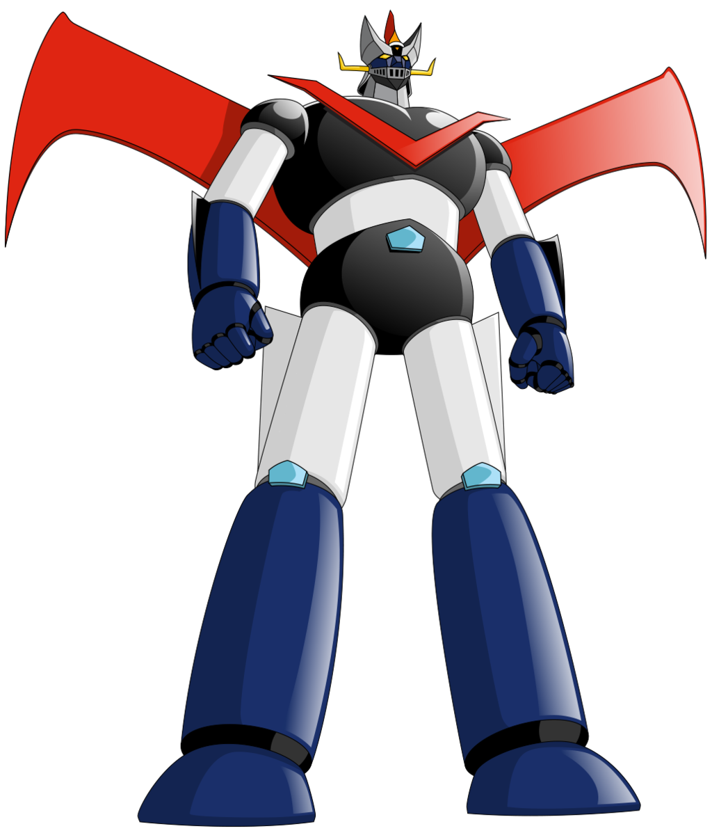 Thumb Image - Gran Mazinger Mazinger Z - 1024x1197 Wallpaper 