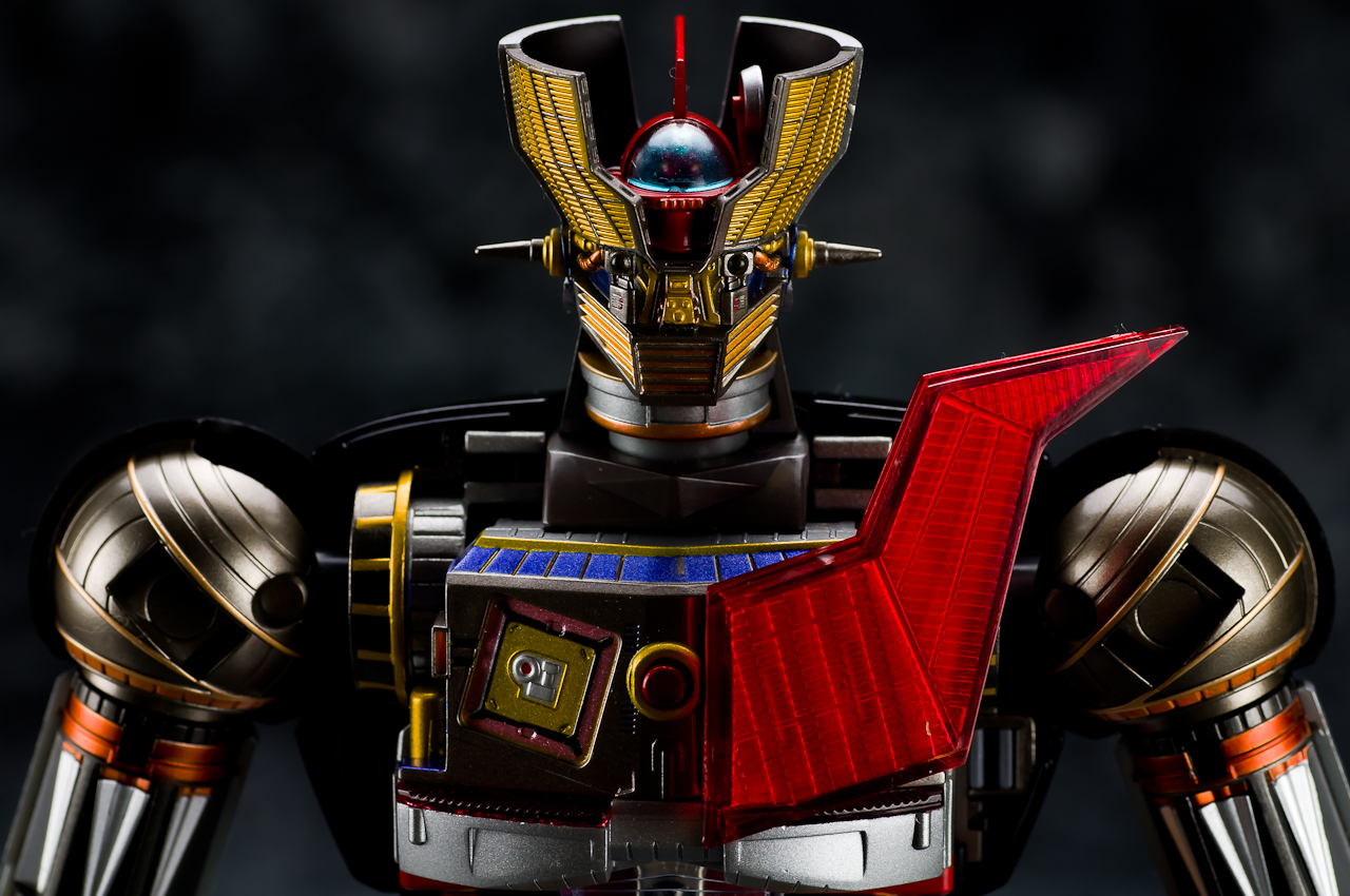 Mazinger X - HD Wallpaper 