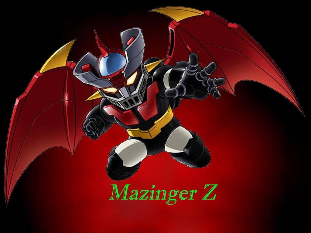 Mazinger Z - Mazinger Z Para Fondo De Pantalla Amor - 1024x768 Wallpaper -  teahub.io