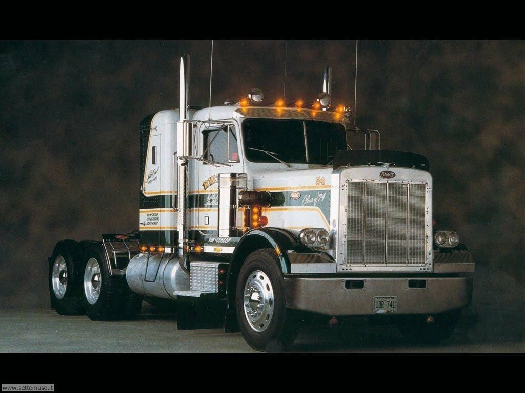 Sfondi Desktop Camion E Mezzi Pesanti - Truck - HD Wallpaper 