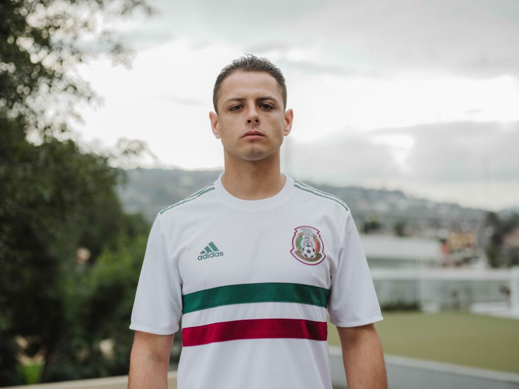 Mexico Away Jersey 2018 - HD Wallpaper 