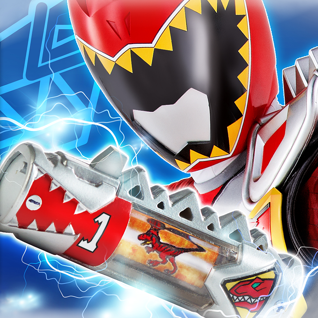 About Icon - Power Rangers Dino Charge Game Download - HD Wallpaper 