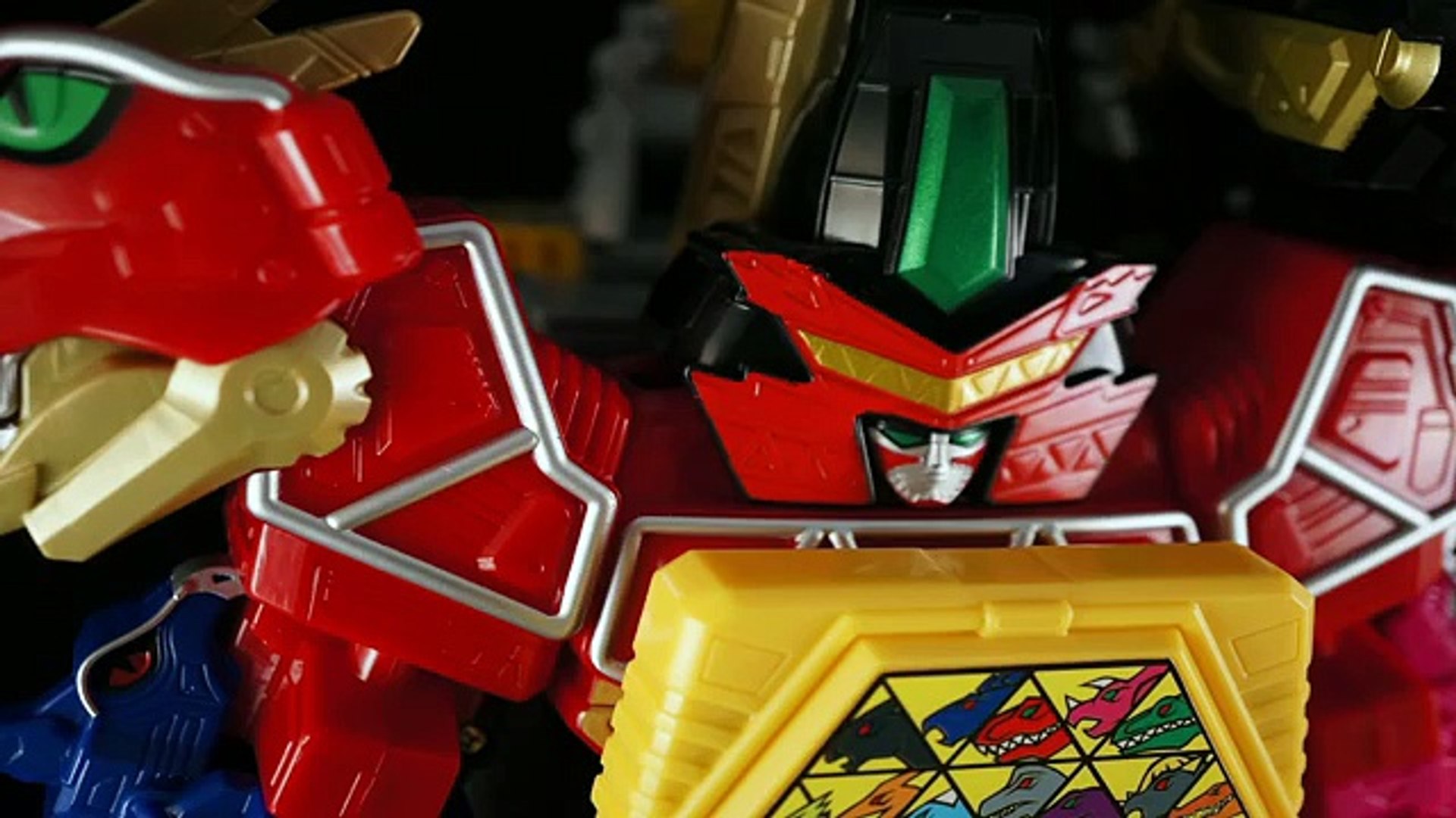 power rangers dino charge juguetes zords