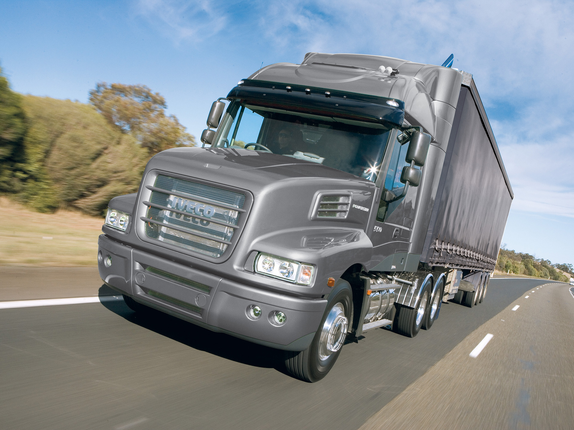 Truck - HD Wallpaper 