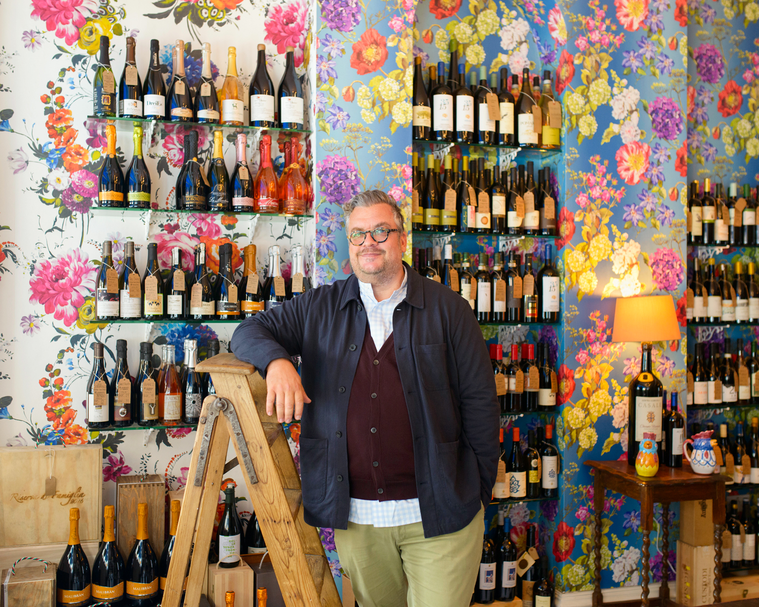 Passione Vino Owner Luca Dusi 
 Itemprop Contenturl - Passione Vino - HD Wallpaper 