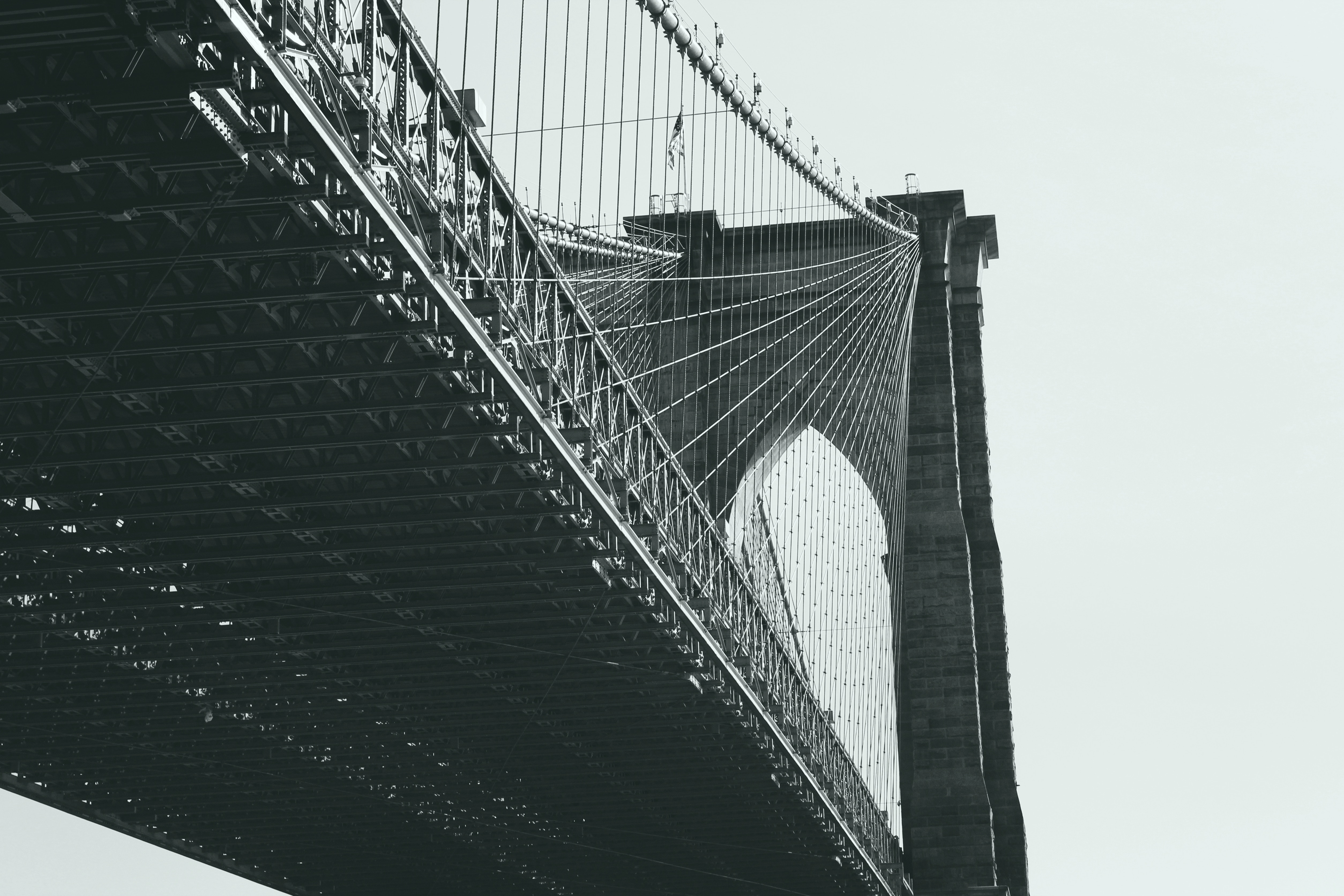 Hintergrundbilder Broklyn Bridge - HD Wallpaper 