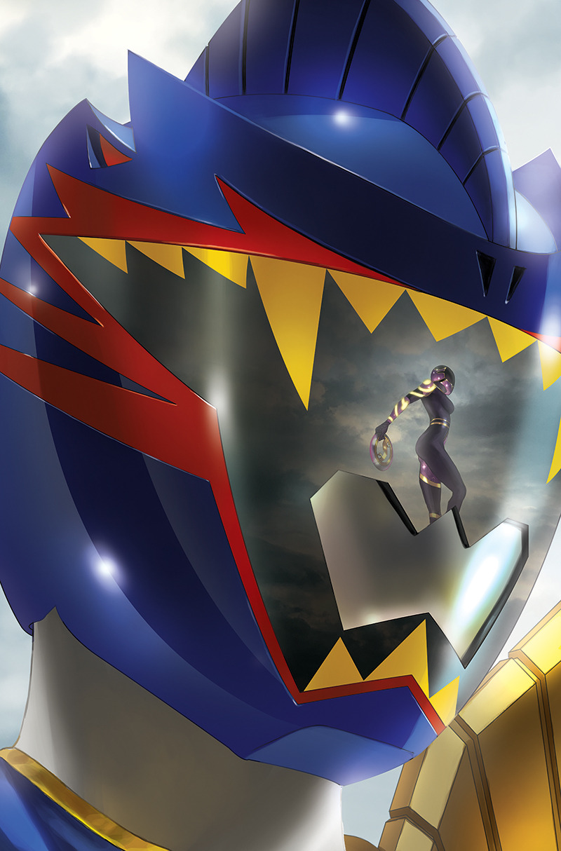 Dark Ranger Dino Charge - HD Wallpaper 