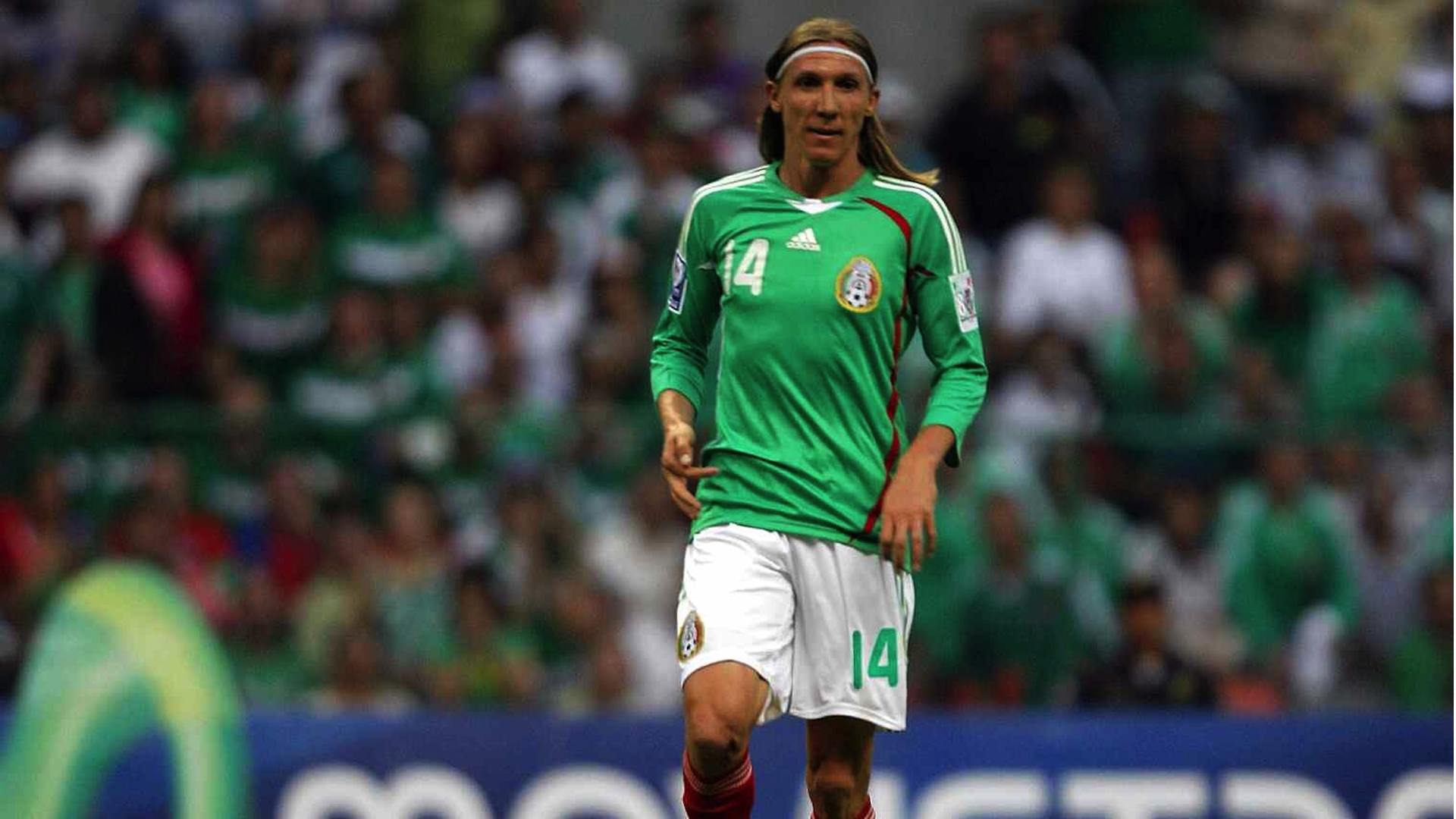 Leandro Augusto Seleccion Mexicana - HD Wallpaper 