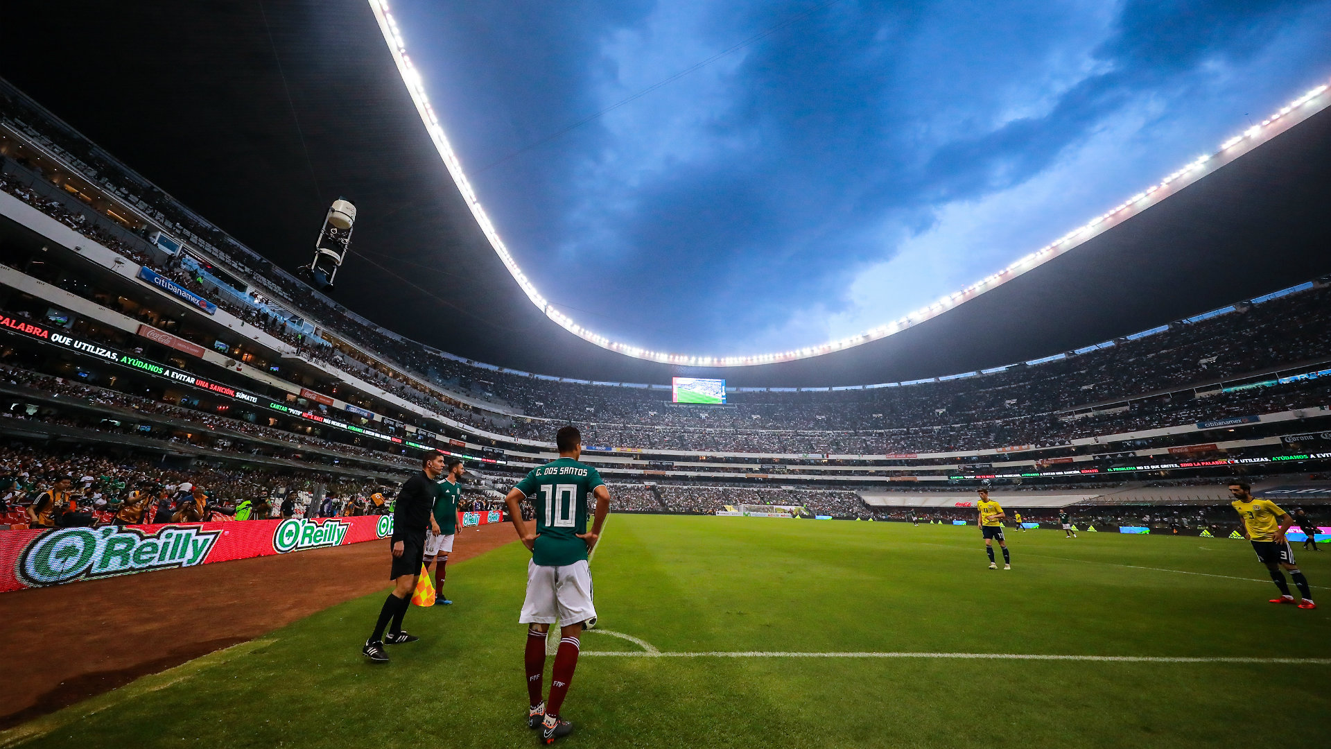 Estadio Azteca 19x1080 Wallpaper Teahub Io Estadio Azteca 19x1080 Wallpaper Teahub Io