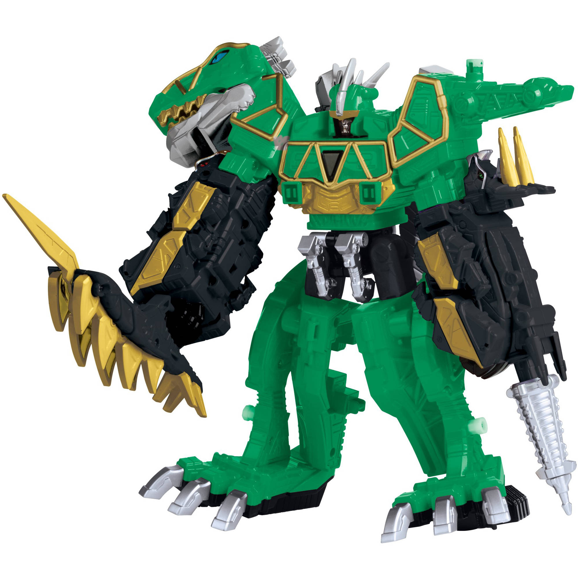 Megazord Dino Super Charge - HD Wallpaper 