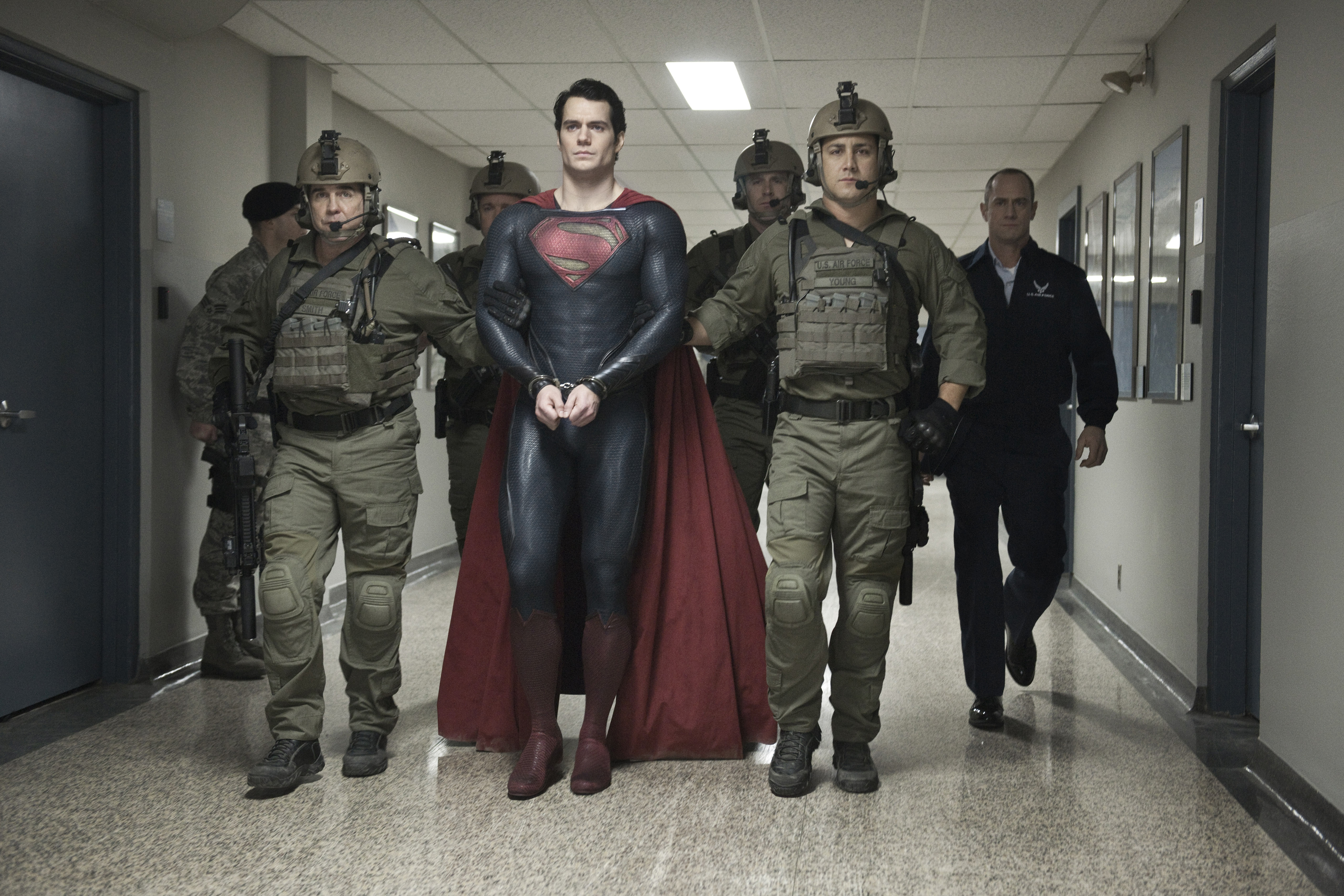 Man Of Steel Movie Stills - HD Wallpaper 