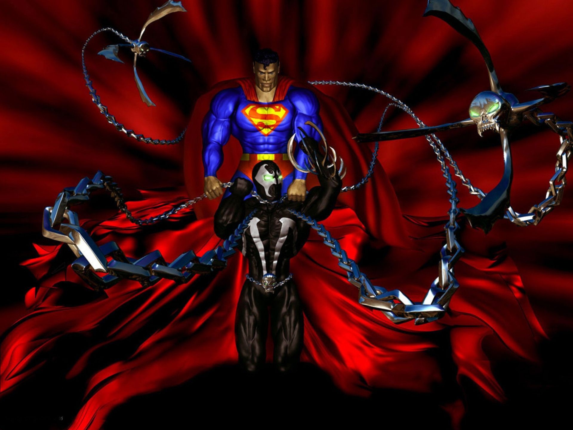Spawn Movie - HD Wallpaper 