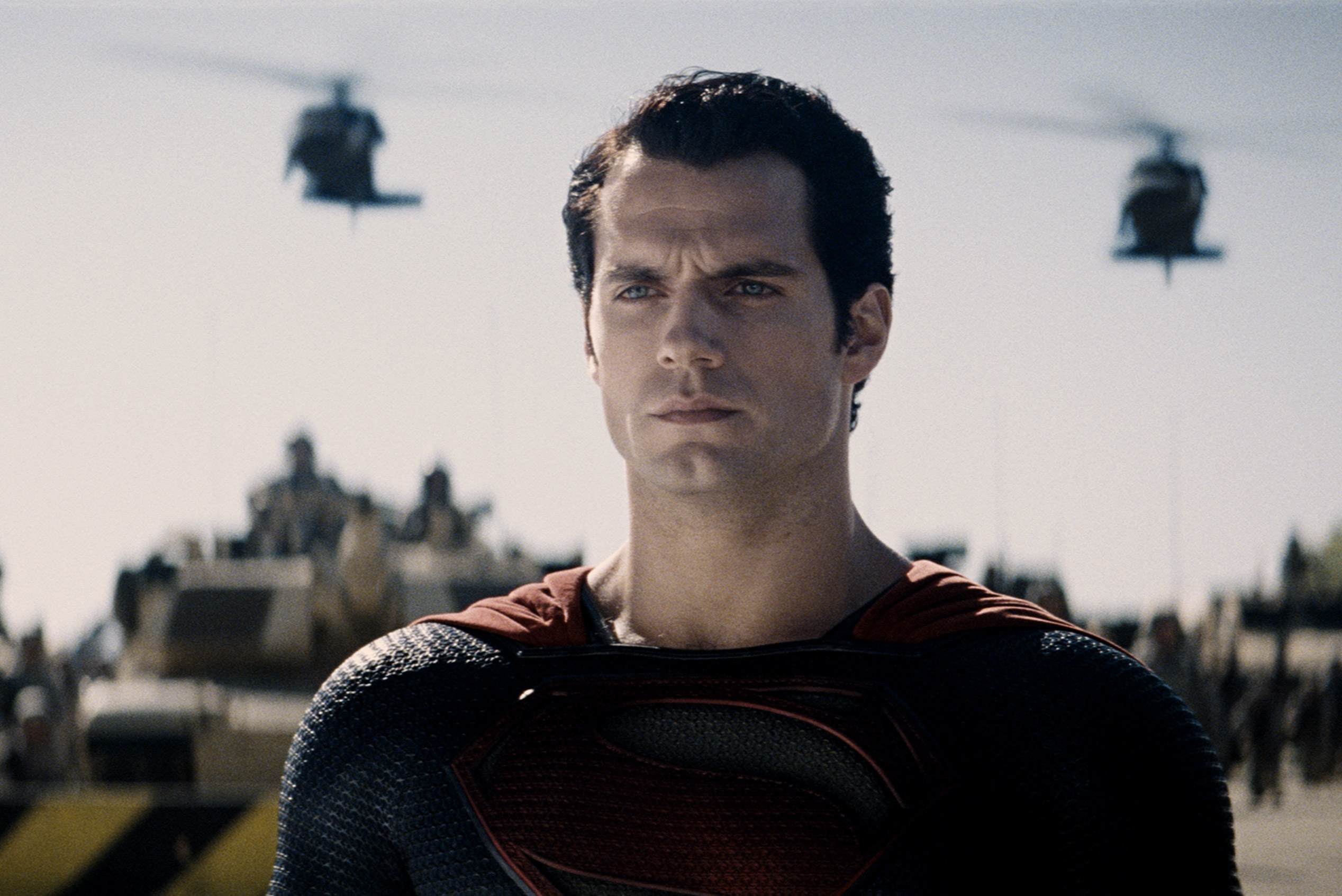 Man Of Steel Free Hd Wallpaper Wallpaper - Henry Cavill Man Of Steel - HD Wallpaper 