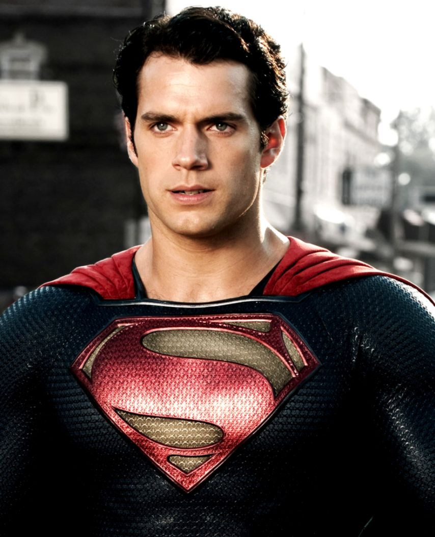 superman man of steel 2022 wallpaper