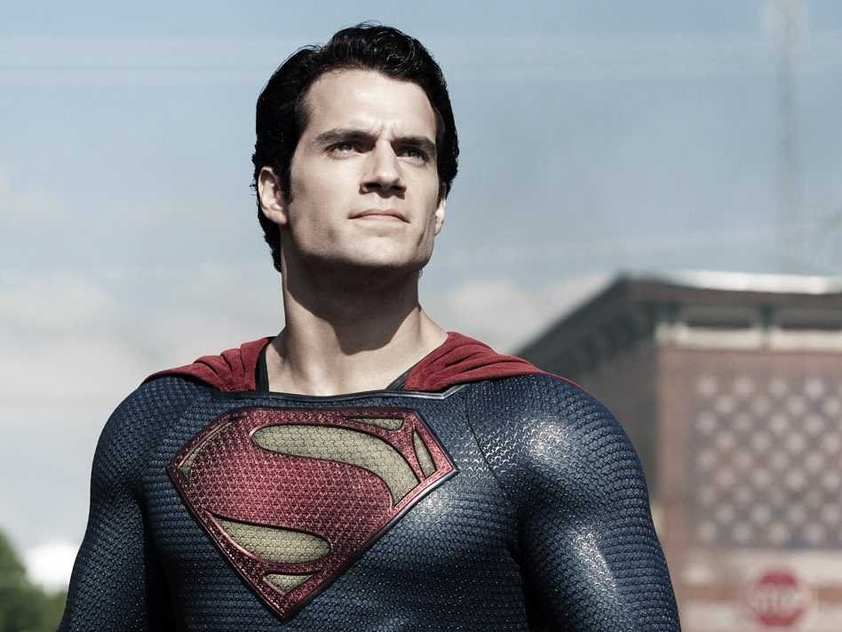 Man Of Steel - HD Wallpaper 