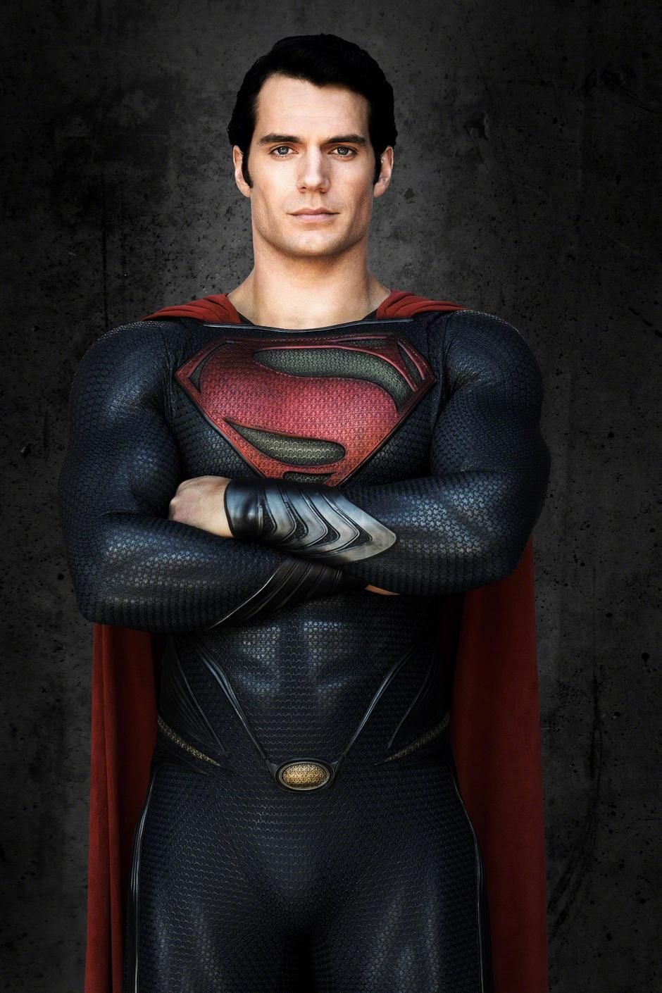Man Of Steel Iphone Wallpaper - HD Wallpaper 