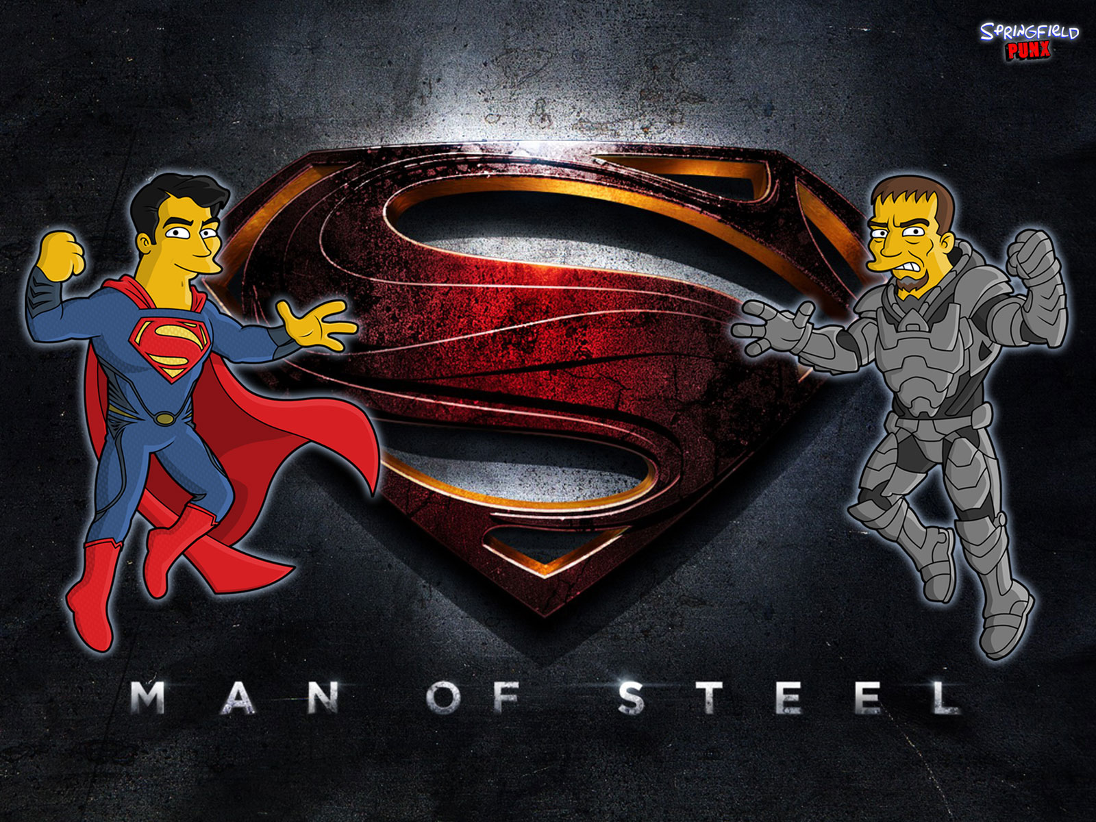 Status Of Superman - HD Wallpaper 