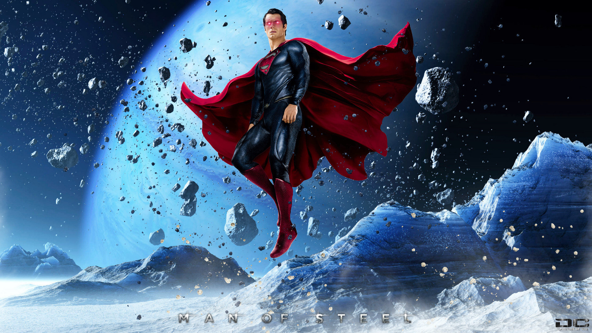 Free Man Of Steel High Quality Wallpaper Id - Nordic Origins Of The Universe - HD Wallpaper 