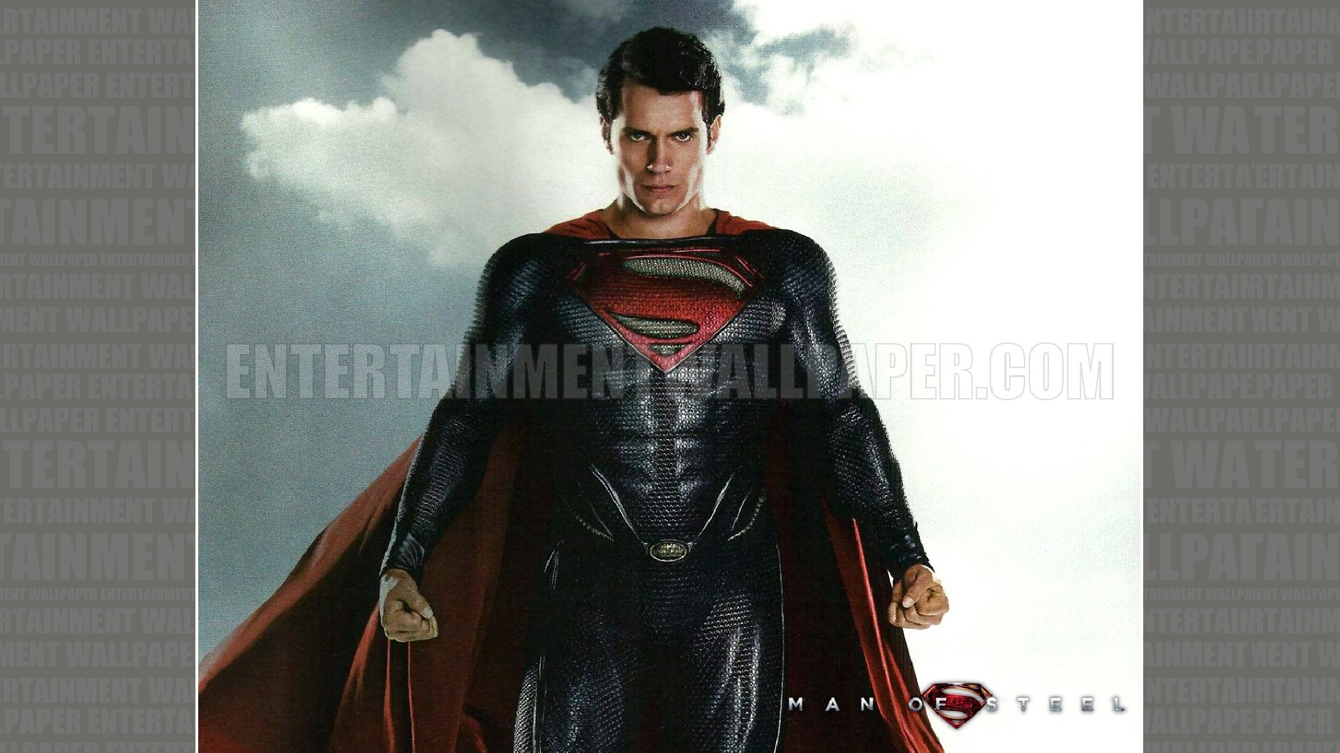 Superman Hd Png Henry Cavill - HD Wallpaper 