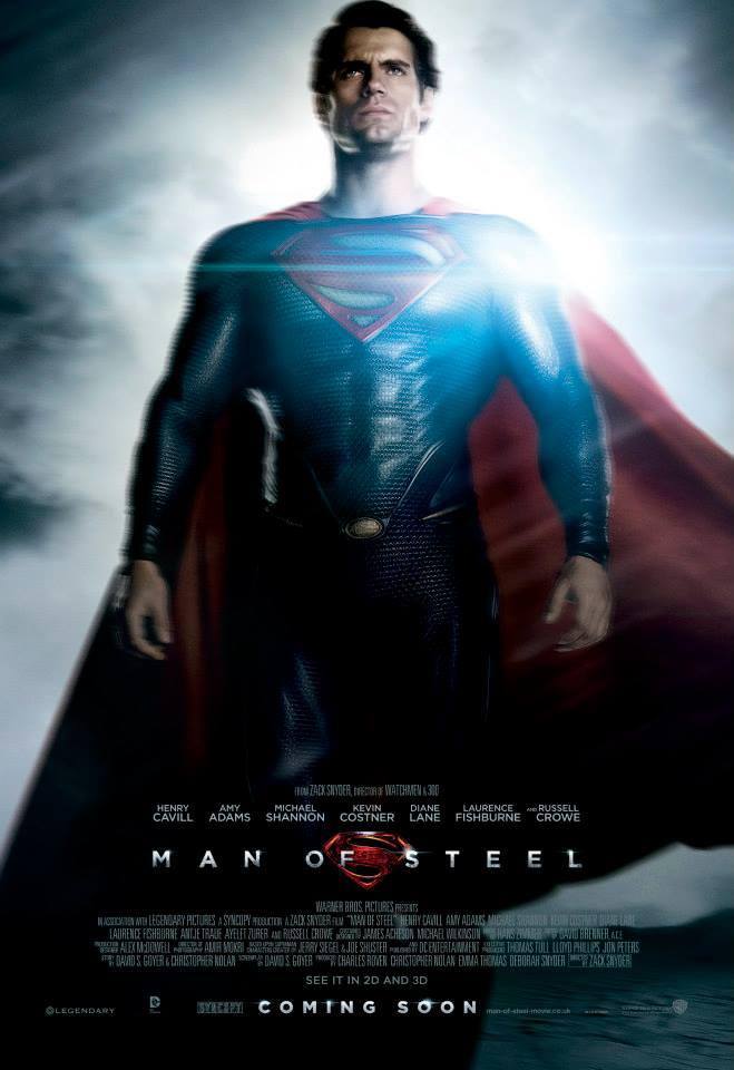 Man Of Steel - HD Wallpaper 