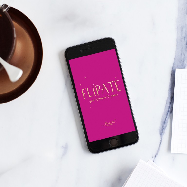 Flípate Wallpaper Móvil - Iphone - HD Wallpaper 