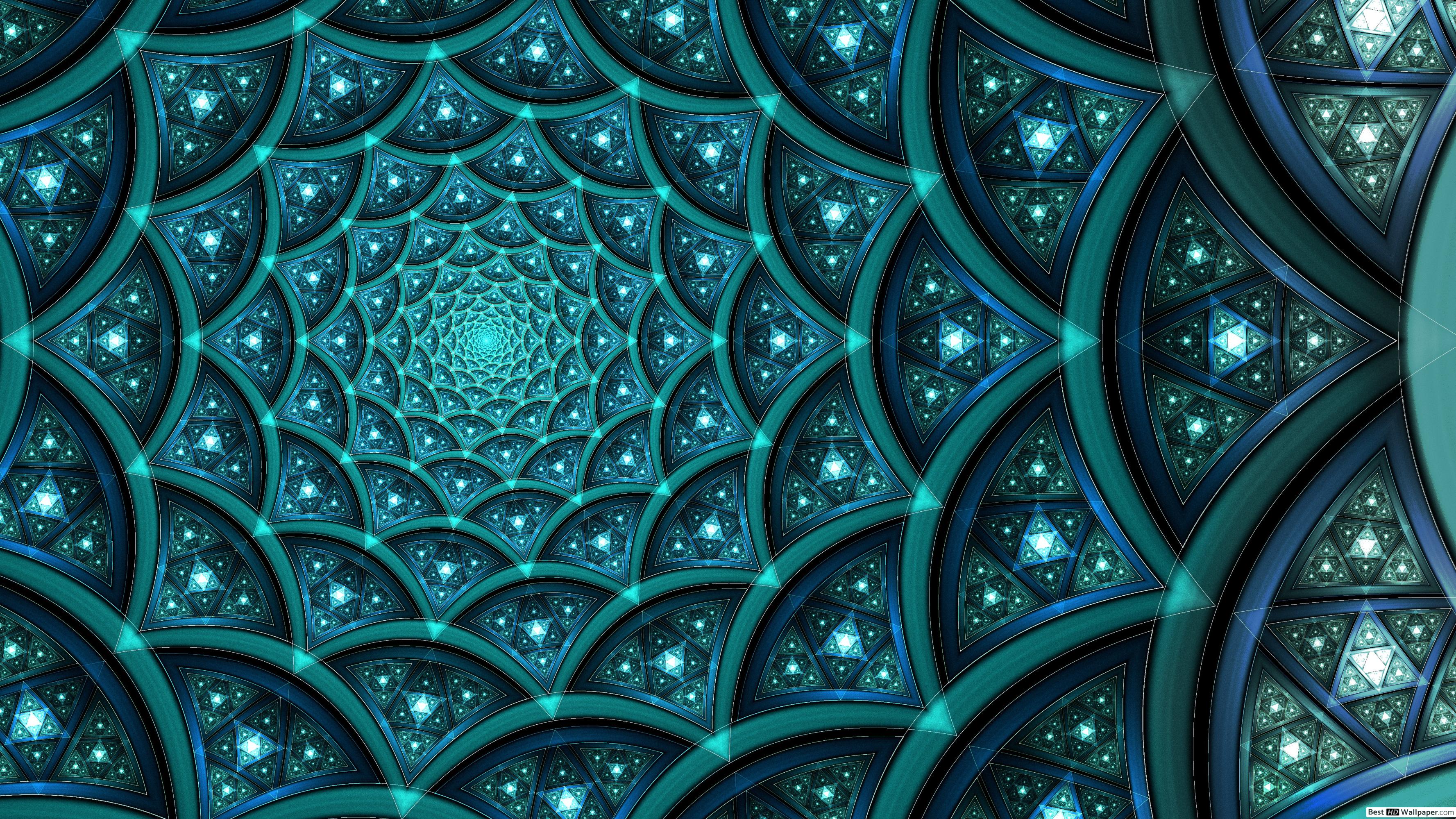 Fractal Art - HD Wallpaper 
