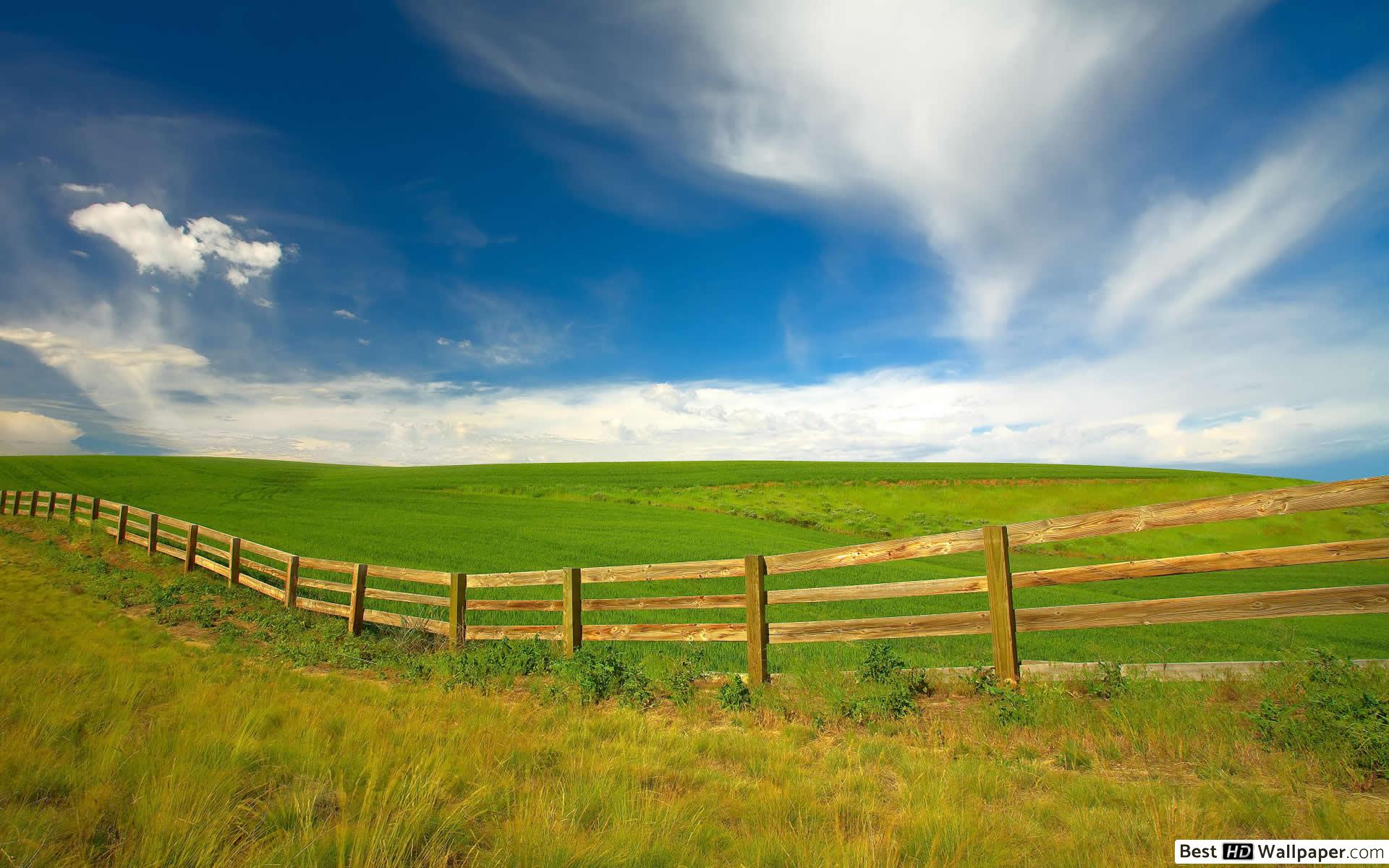 Hd Landscape - HD Wallpaper 