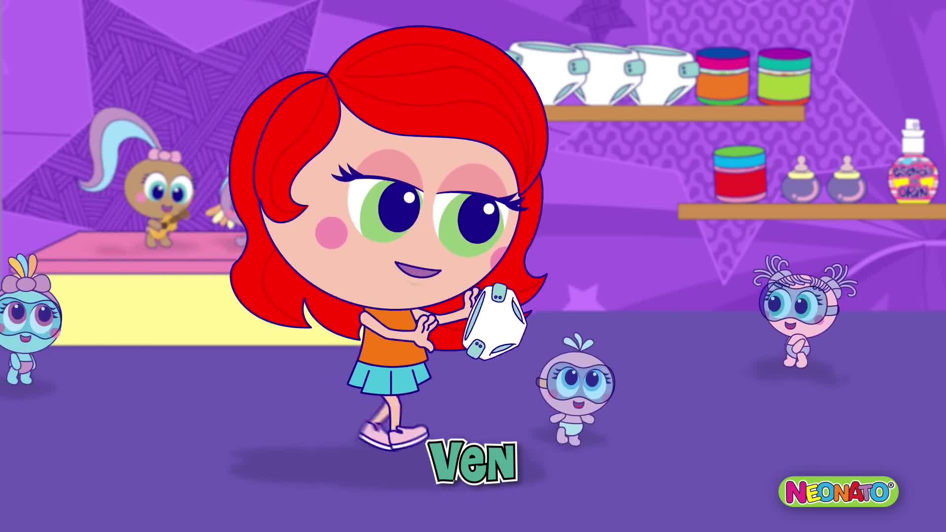 Cartoon - HD Wallpaper 