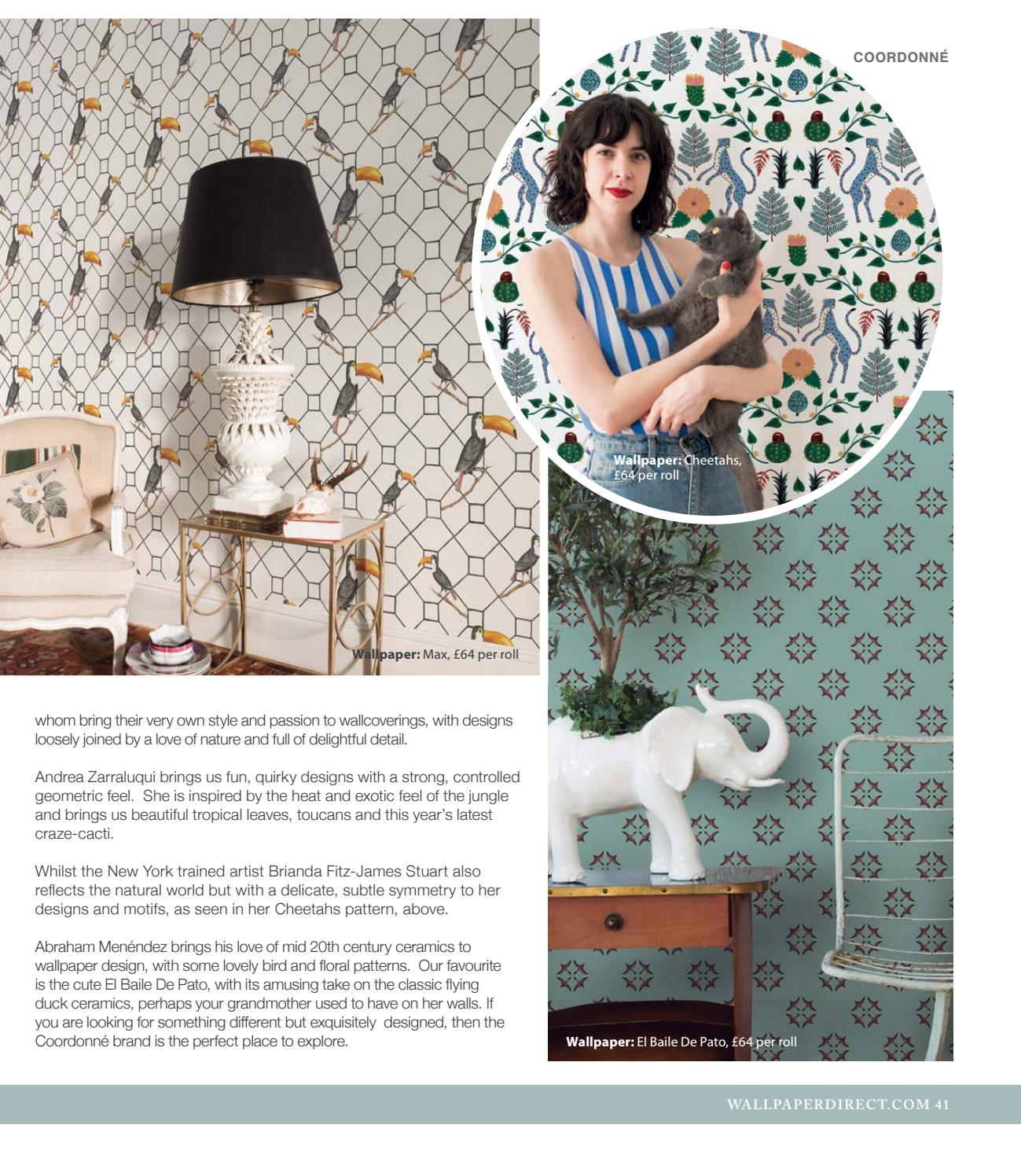 Coordonne Max - HD Wallpaper 