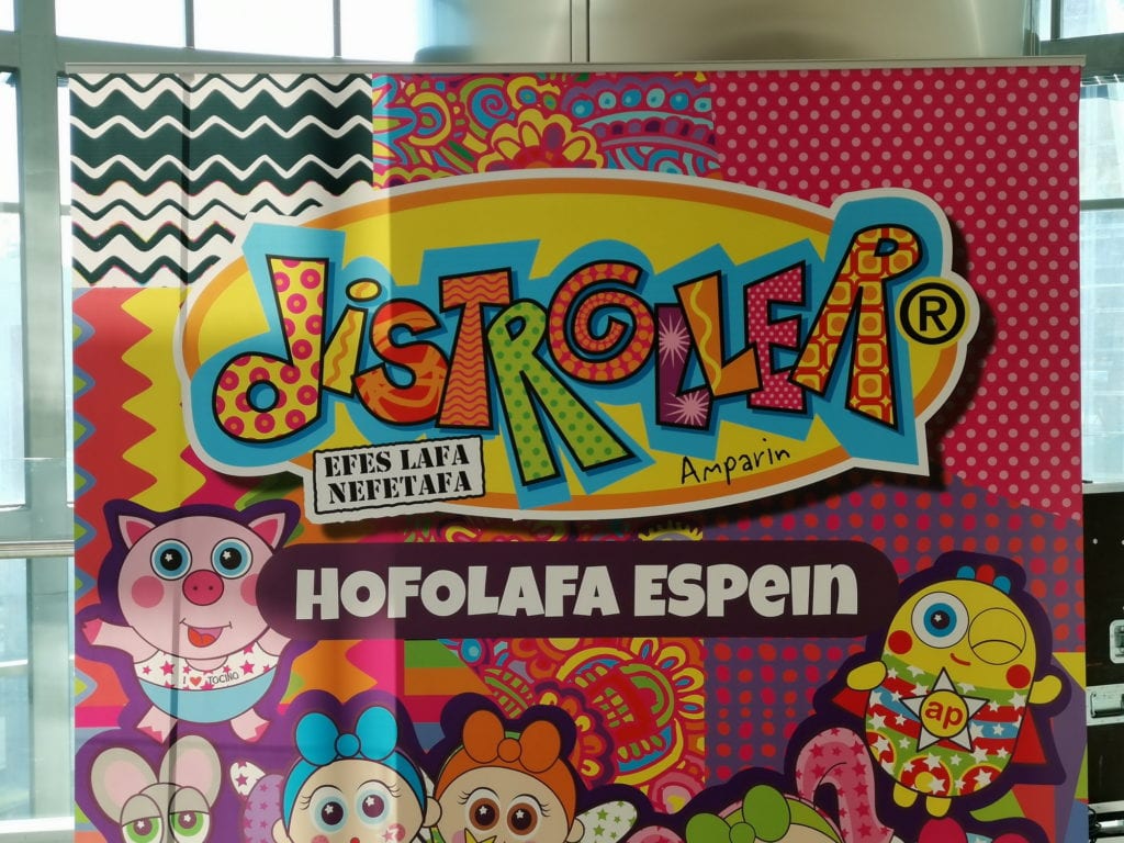 Distroller Inaugura Su Primera Tienda En Madrid En - Cartoon - HD Wallpaper 