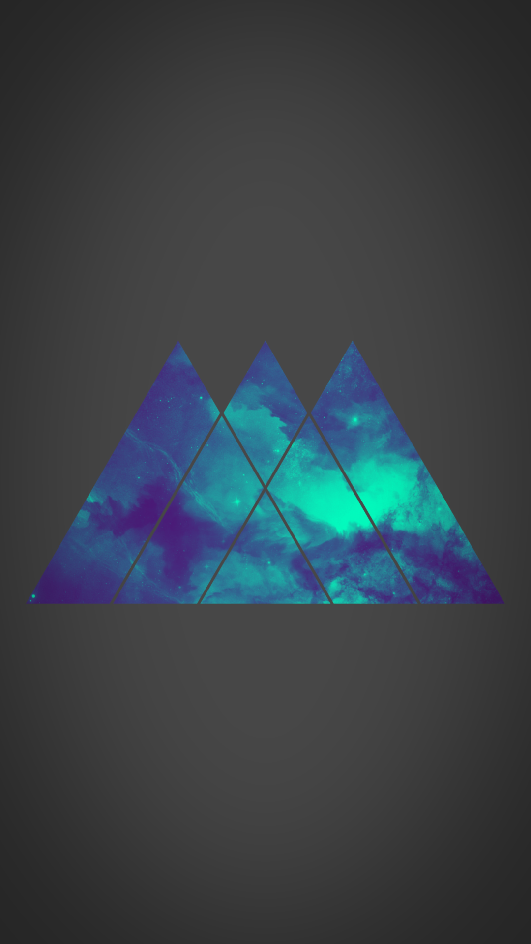 Triangle - HD Wallpaper 