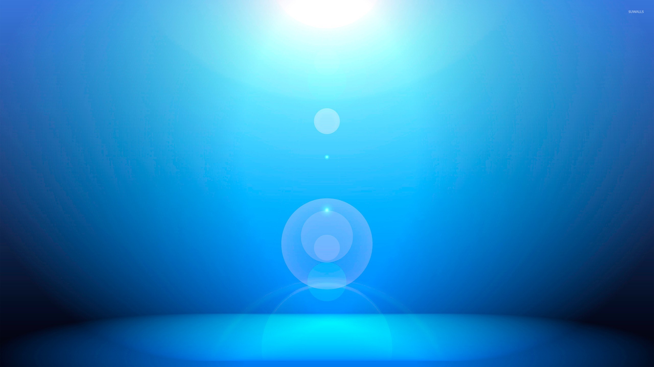 Lens Flare - HD Wallpaper 