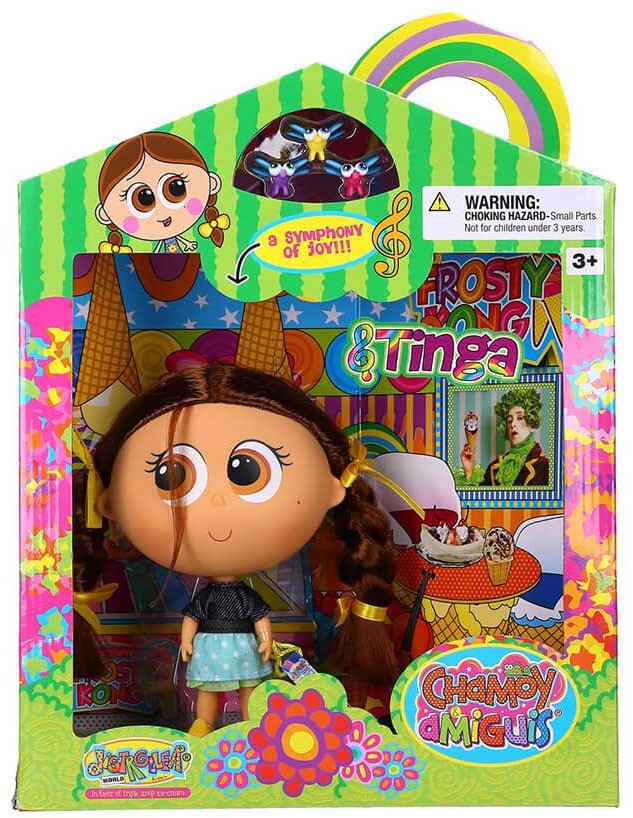 Chamoy Doll - HD Wallpaper 