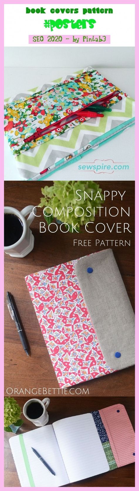 Book Covers Pattern - Book Cover - HD Wallpaper 