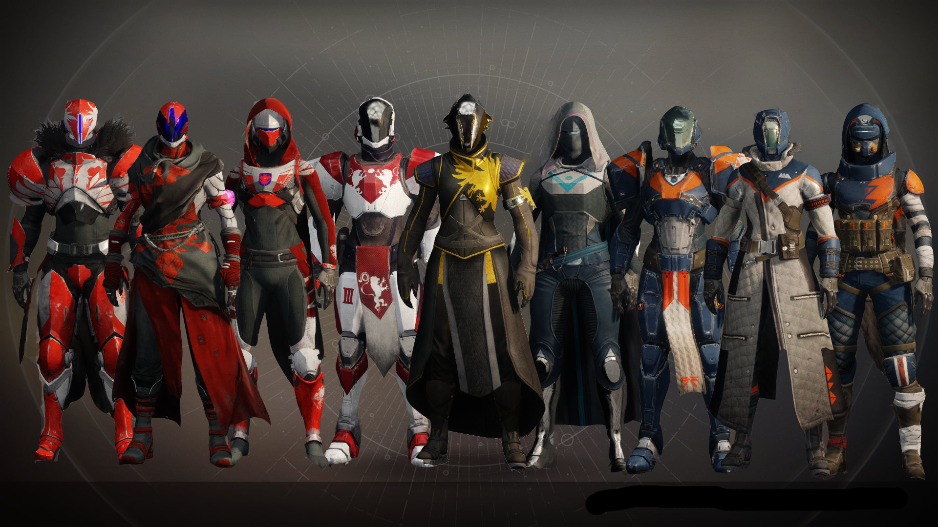 Featured image of post The Best 18 Destiny 2 Titan Wallpaper Hd