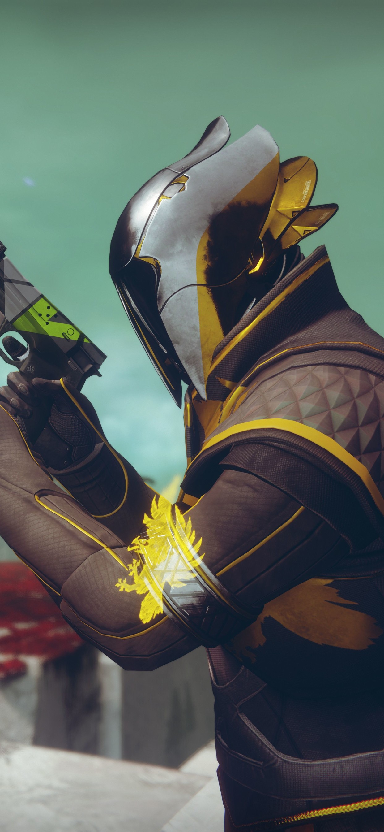 Exotic All Destiny 2 - HD Wallpaper 