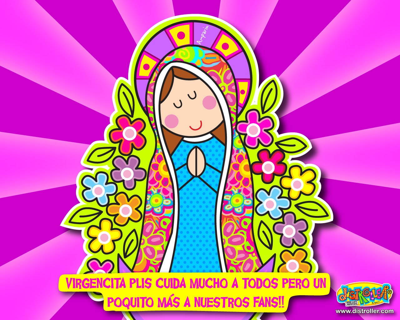 Mymathsite - Virgen Plis - HD Wallpaper 