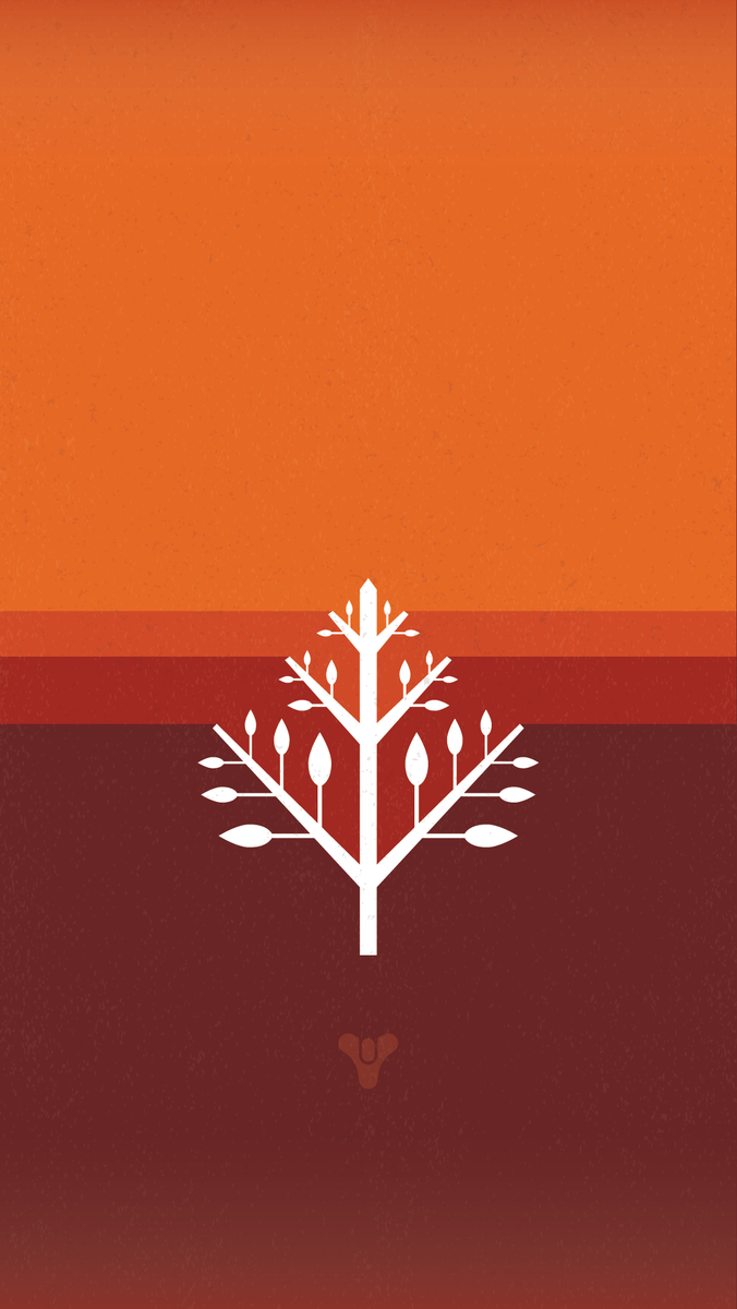 Destiny 2 Emblem Phone - HD Wallpaper 