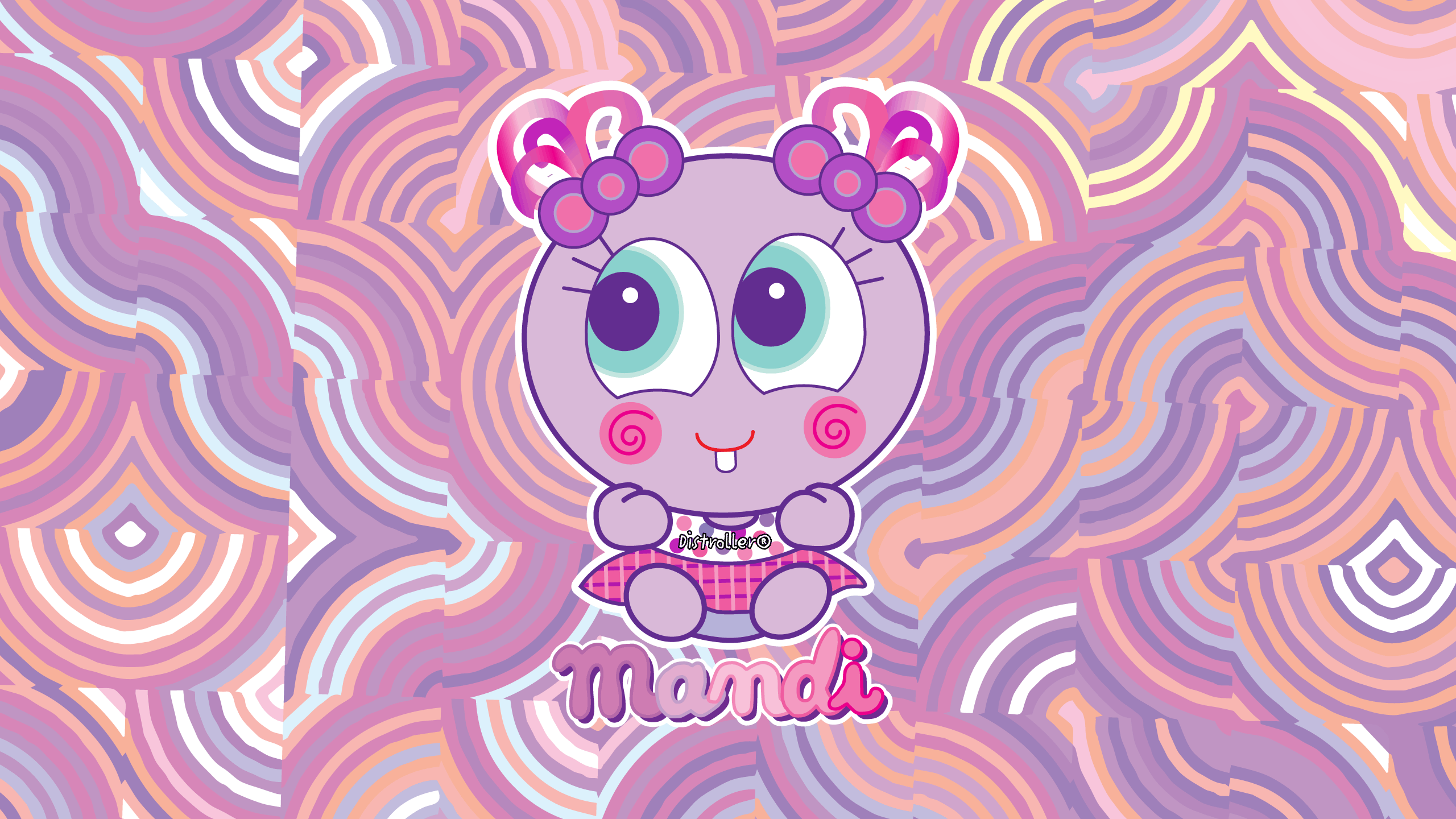 Fondos De Distroller Pantalla