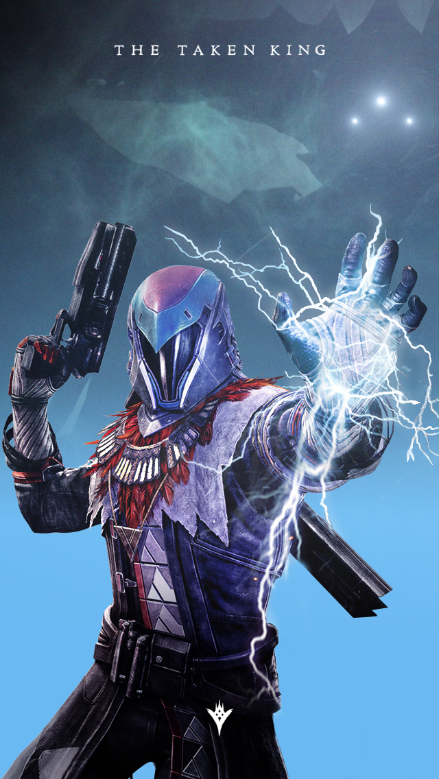 Destiny Iphone Wallpaper Warlock - HD Wallpaper 