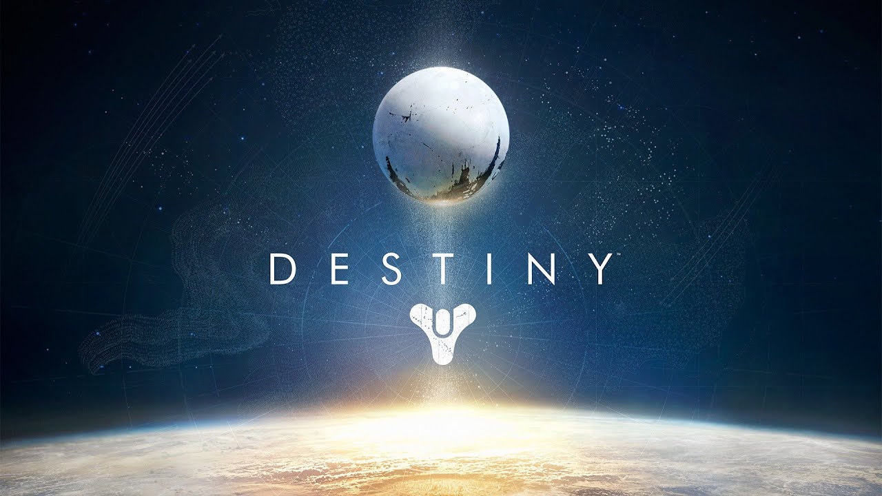 Destiny 1 Logo - HD Wallpaper 