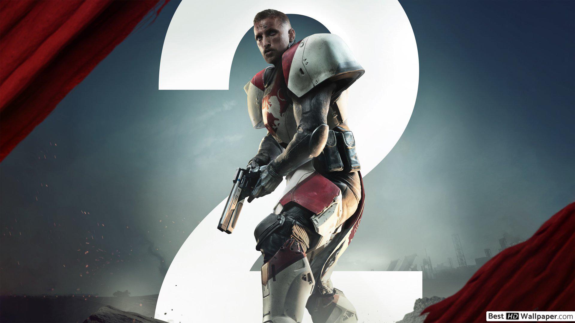 Titan Destiny 2 Poster - HD Wallpaper 