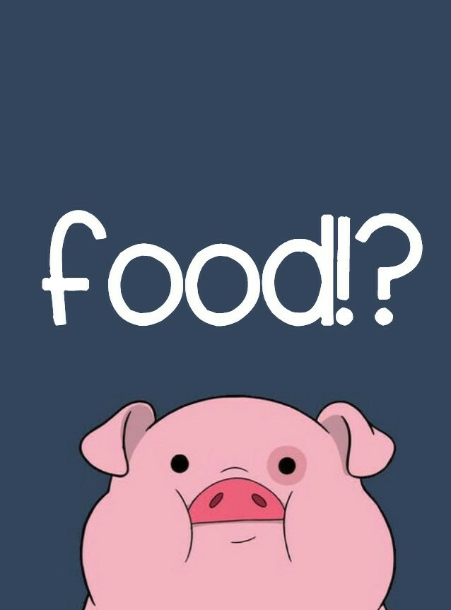 Fondos, Food And Wallpaper - Domestic Pig - HD Wallpaper 