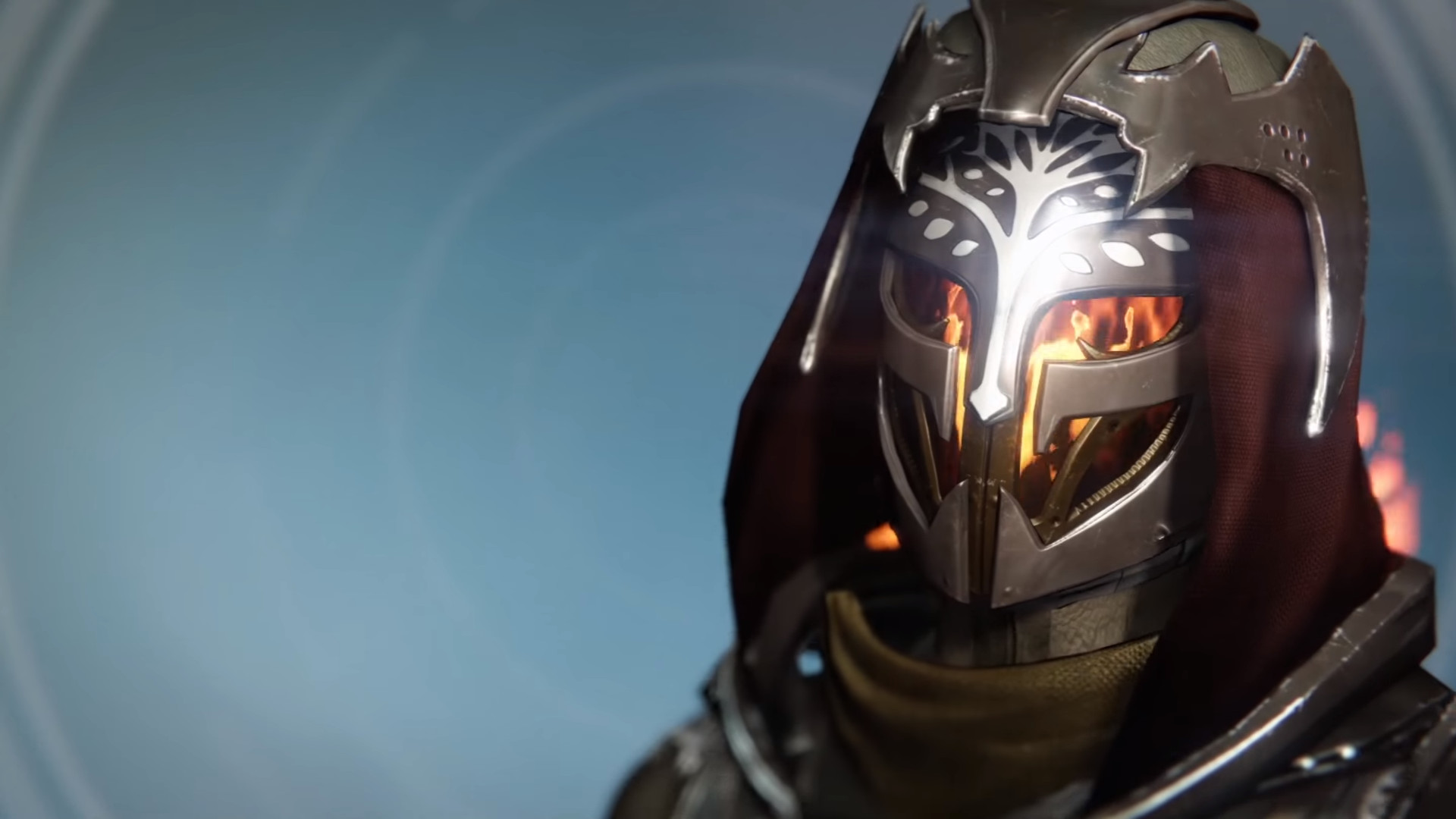 Destiny Rise Of Iron Hunter Helmet - HD Wallpaper 