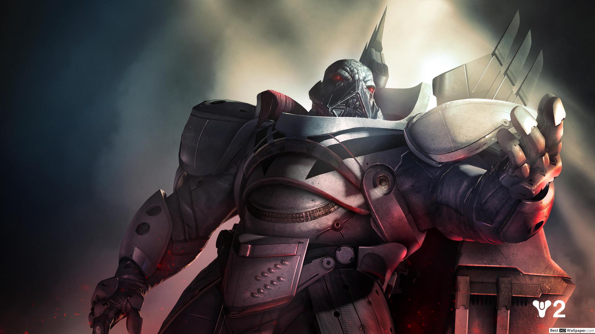 Destiny 2 Dominus Ghaul - HD Wallpaper 