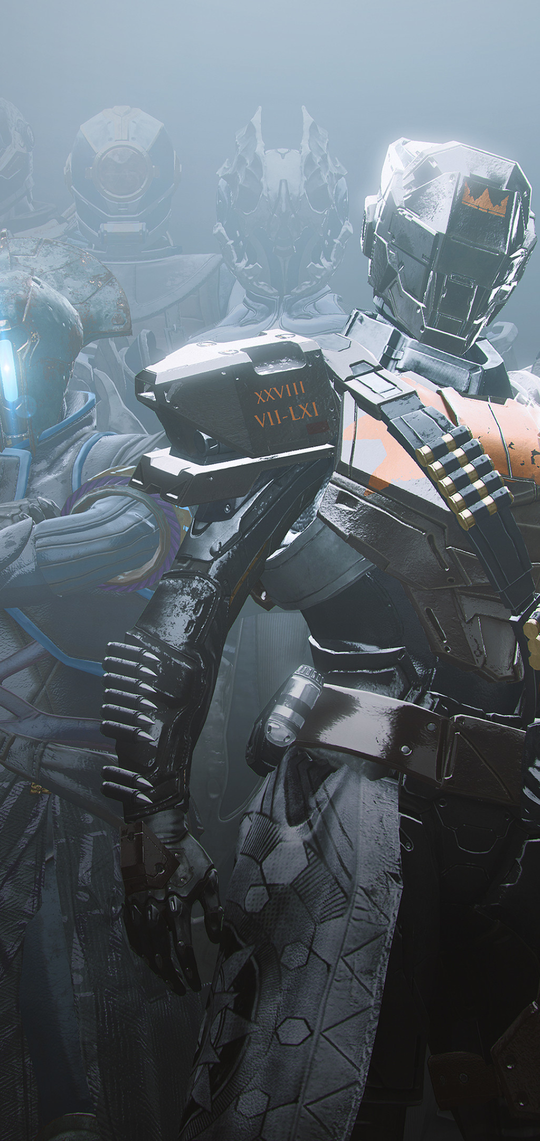 Destiny 2 Wallpaper Shadowkeep - HD Wallpaper 