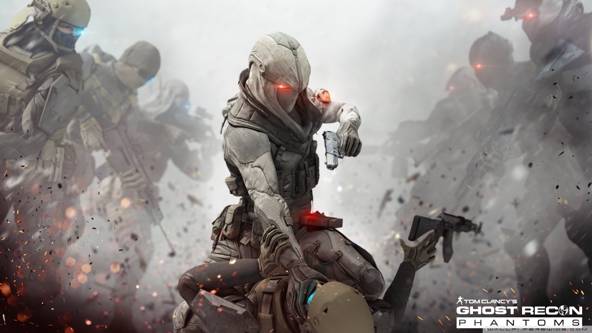 Standard 
 Data-src - Cool Rainbow Six Siege - HD Wallpaper 