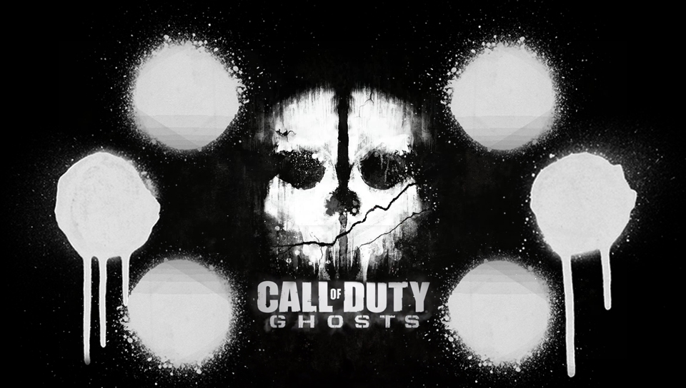 Cod Ghost Wallpaper - Call Of Duty صور - HD Wallpaper 